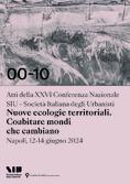 Atti della XXVI Conferenza Nazionale SIU, Napoli 12-14 Giugno 2024, Cover Volumi 00-10.jpg